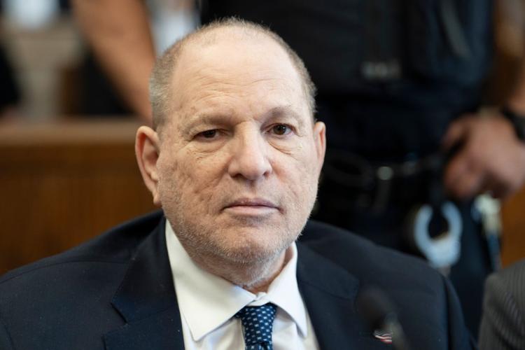 Sexual Misconduct Weinstein