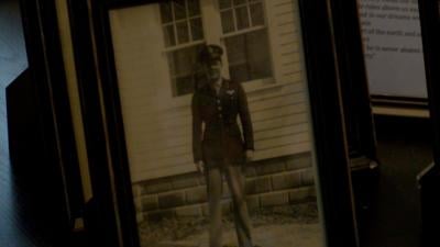 Lieutenant George Johnson Will Be Laid To Rest In Seaford Saturday After Remains Were Missing For 76 Years