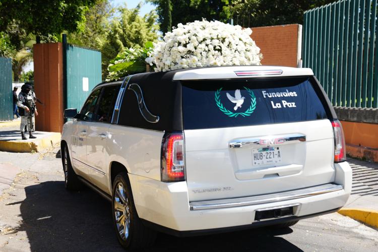 Mexico Cartel Leader Death