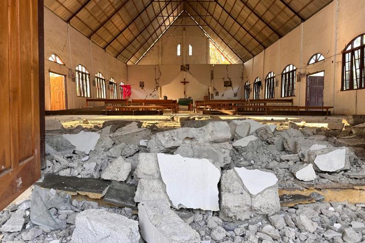 Indonesia Earthquake