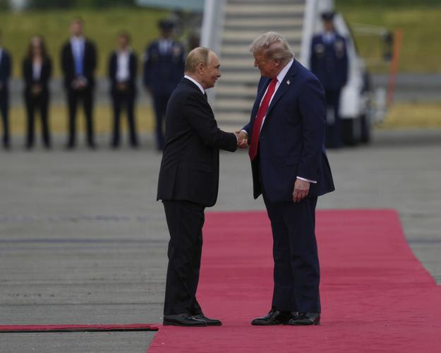 Trump Putin