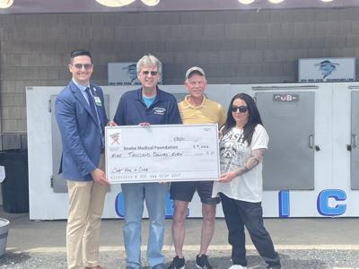 $9,000 to Beebe Healthcare