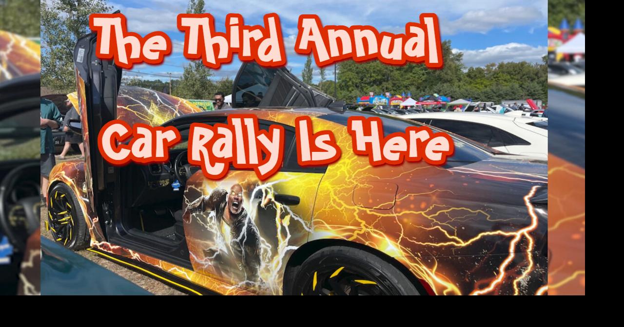 The 3rd Annual Car Rally for First Responders is Back | | coasttv.com