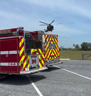 State Park incident