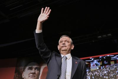 Turkey Opposition