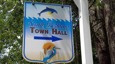South Bethany town hall