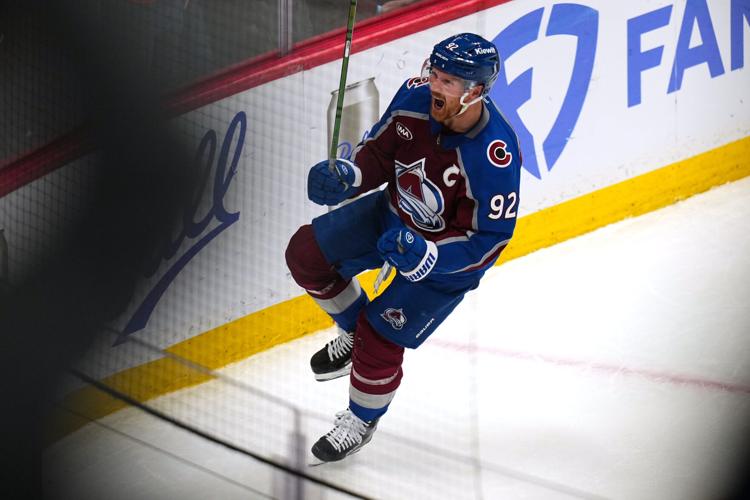 Kings Avalanche Hockey
