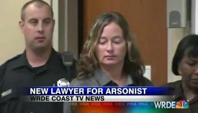 Accomack Arsonist Tonya Bundick Gets New Lawyer