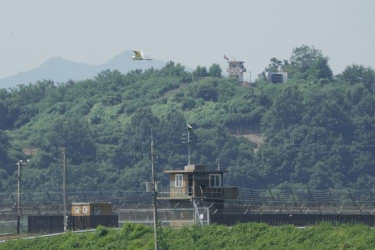 South Korea Koreas Tensions