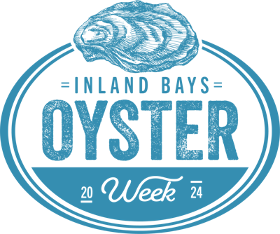 Inland Bays Oyster Week logo
