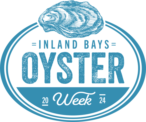 Inland Bays Oyster Week logo