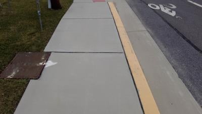 More Sidewalks in Fenwick Island Under Discussion with Businesses