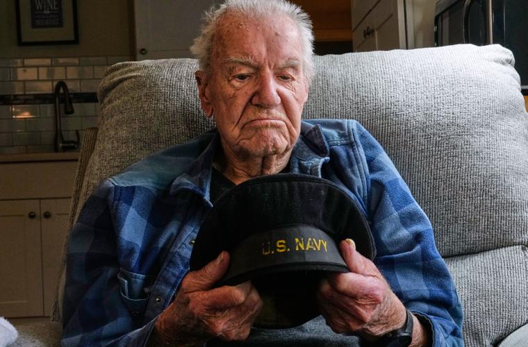 Pearl Harbor Oldest Survivor