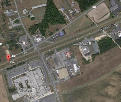 Man Falls from Pick Up