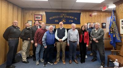 Leaders of the community