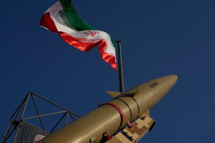 Iran War