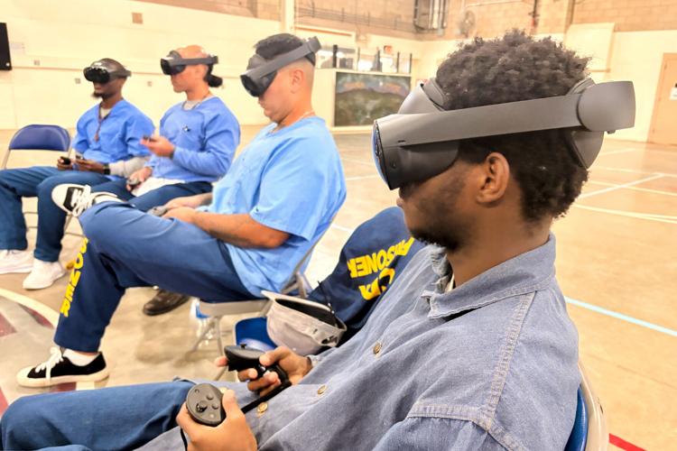 Prison Virtual Reality