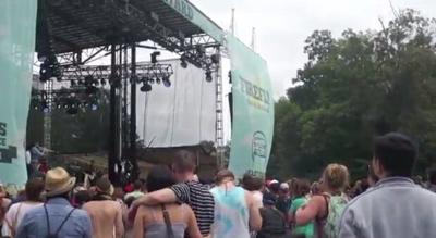 2015 Firefly Music Festival Approaching First Sell Out with 90,000 Attendees