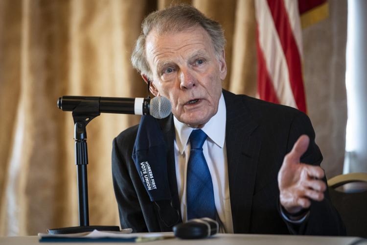 Illinois Ex-House Speaker