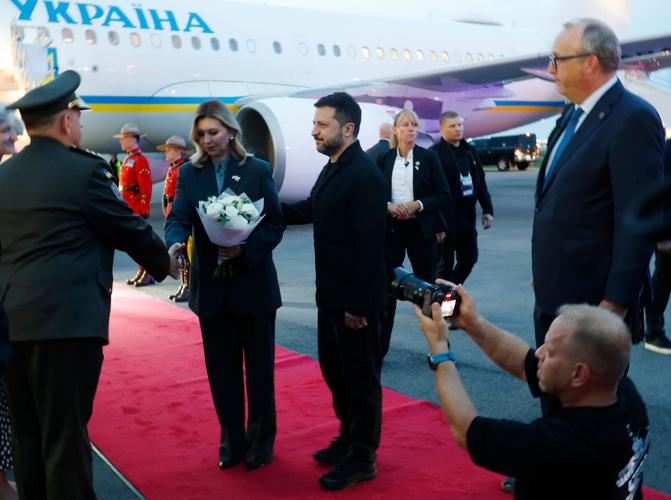 Canada Ukraine
