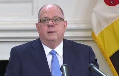BREAKING: Gov. Hogan Announces He Tested Positive For COVID-19