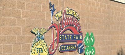 Delaware State Fairgrounds Ice Arena