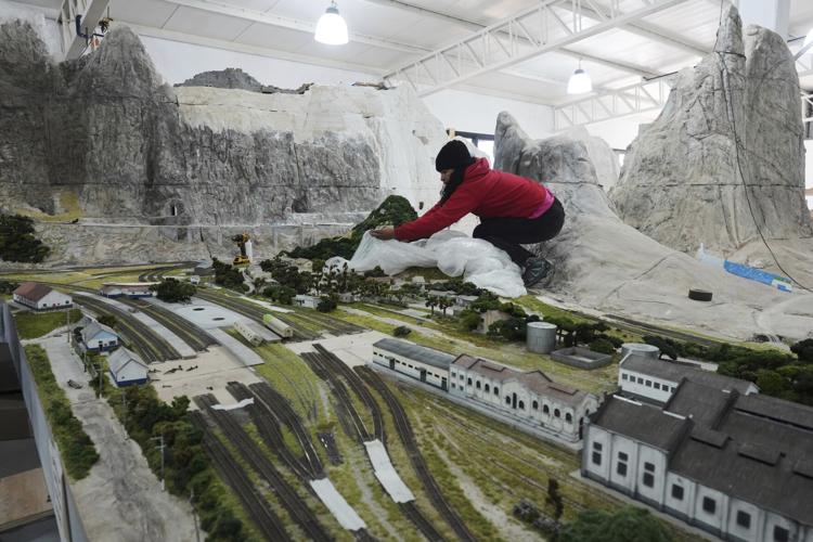 Climate Clean Energy in Miniature