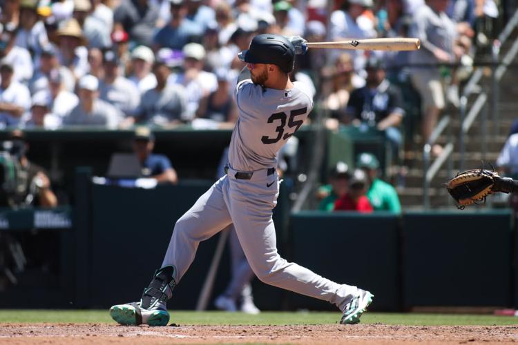Yankees Athletics Baseball