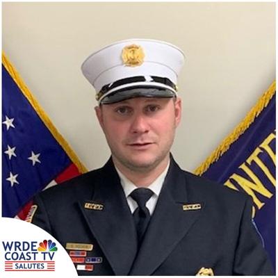 Gregory W. Hocker - Millville Volunteer Fire Department