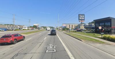 Route 1 crash