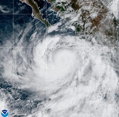 Extreme Weather Pacific