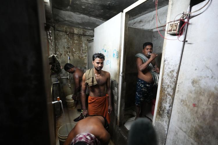 Climate India Heat Workers