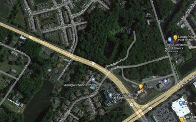 Zion Church Roadwork