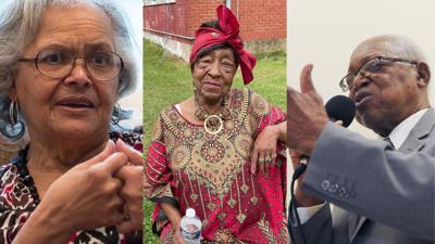 Lewes Juneteenth awards