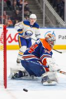 Sabres Oilers Hockey