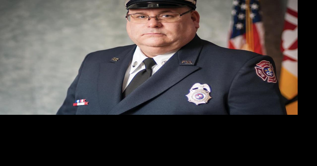 Ocean City Life Member and retired Captain, JD Lawson, passes away in ...