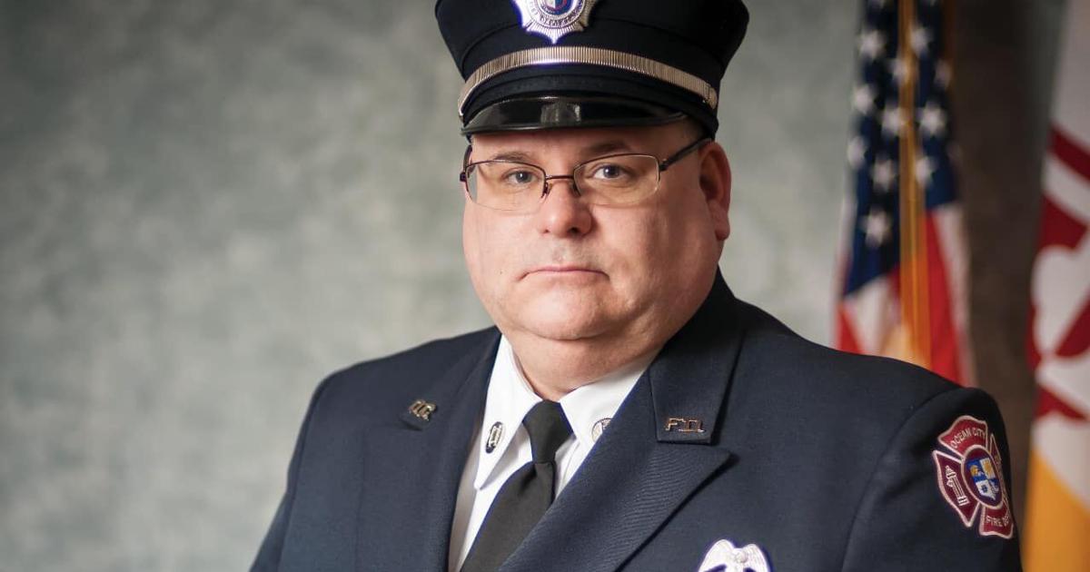 Captain Jd Ocean City Life Member and retired Captain, JD Lawson, passes away in ...