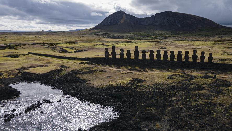 Climate Chile Rising Seas