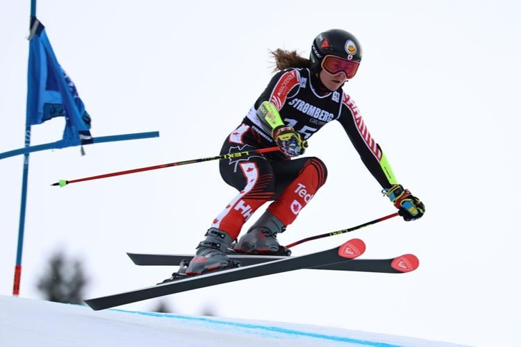 APTOPIX Norway World Cup Finals Alpine Skiing