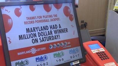 Customer Wins $1M at Berlin Grocery Store
