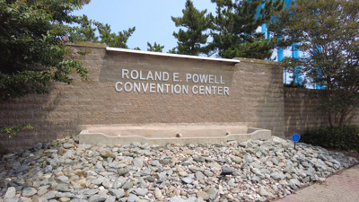 Ocean City convention center