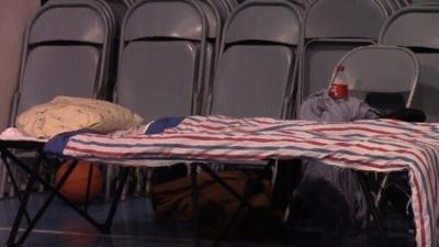 Cold Weather Activates Code Purple Sussex County Shelters