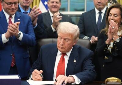 President Donald Trump