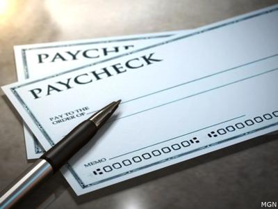 Paychecks