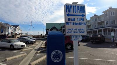 Bethany Beach In Talks to Raise Hourly Parking Rates