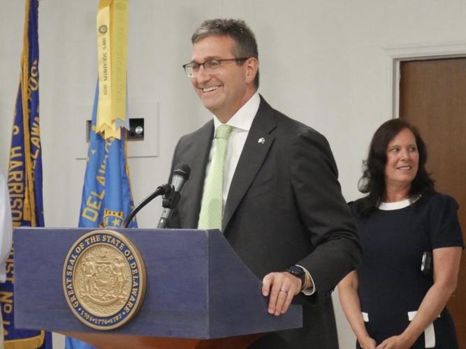 Matt Meyer establishes Dept of Veterans Affairs