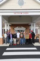 CHEER Center benefits from Easterseals volunteer support