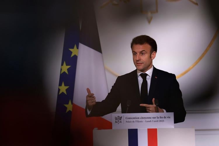 France Assisted Dying