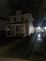 Early morning fire breaks out in Salisbury home