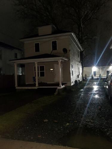 Early morning fire breaks out in Salisbury home